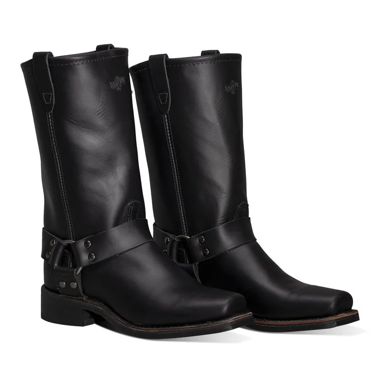 Schott NYC Harness Boot BT50