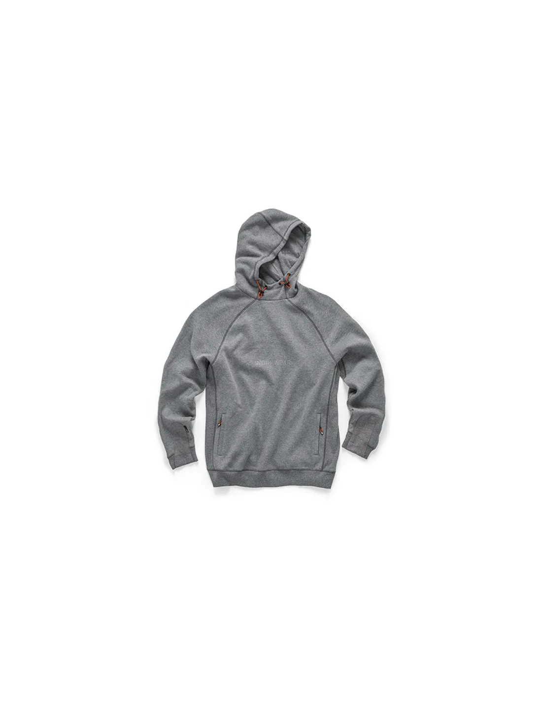 Scruffs Trade Hoodie (Graphite) - 2020ppe Size S