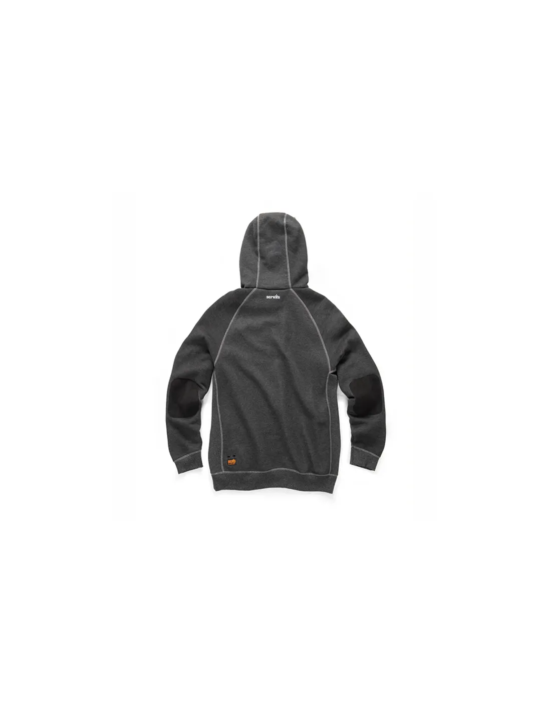 Scruffs Trade Hoodie (Graphite) - 2020ppe Size S