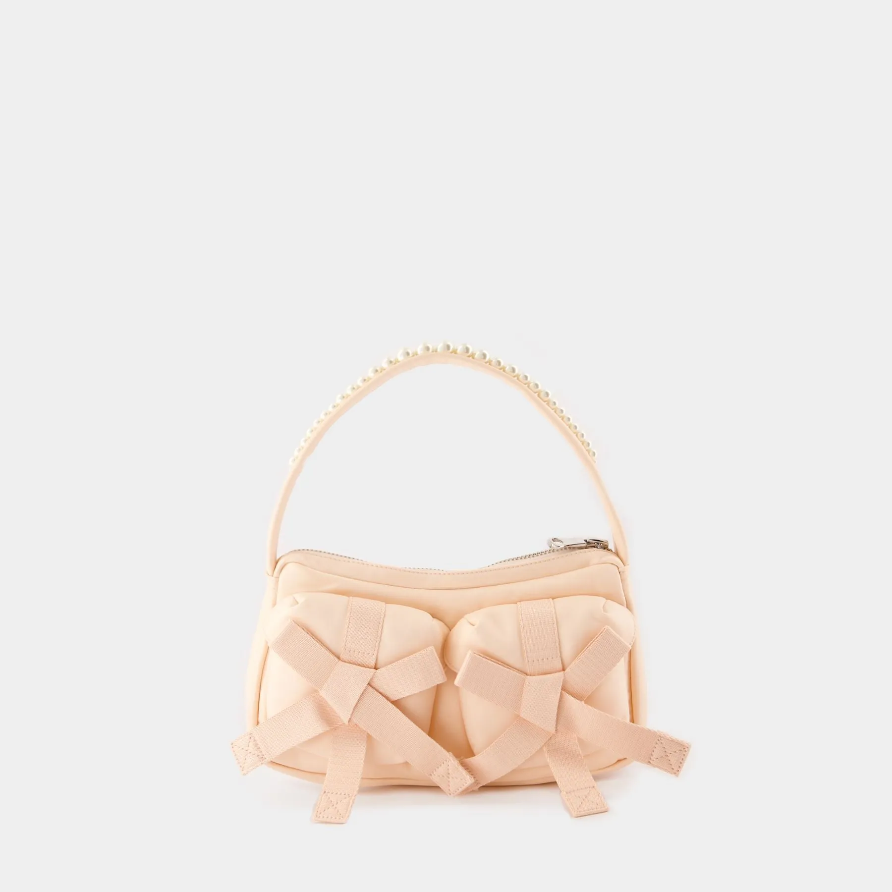 Simone Rocha  Utility Bow Crossbody - Simone Rocha - Nylon - Pink