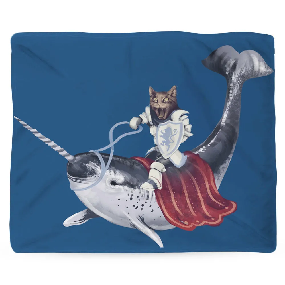 Sir Catspian Blanket