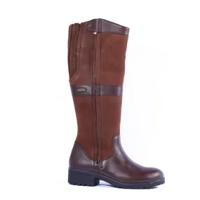 Sligo Country Boot - Walnut