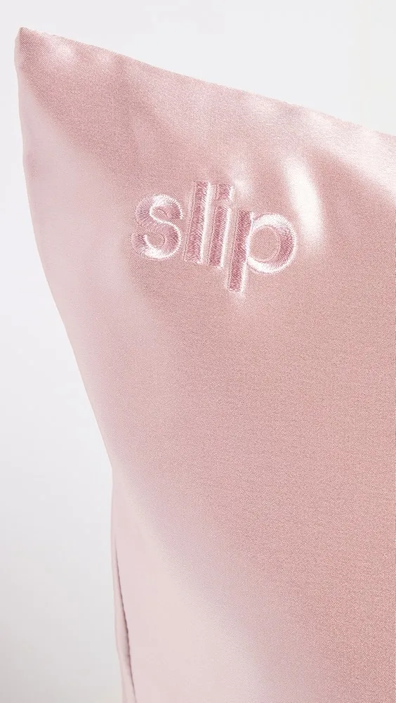 Slip   Slipsilk Pure Silk Queen Pillowcase 