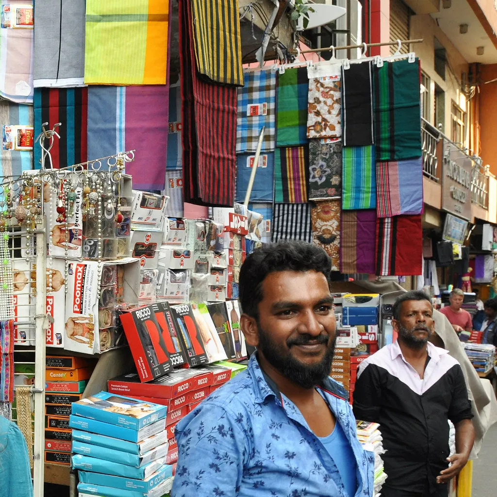 Sri Lanka Tote (by Aaron John)