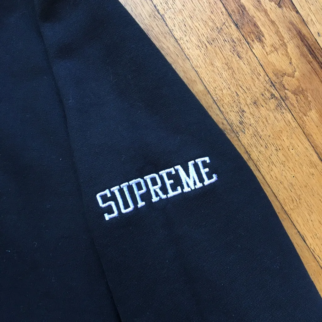 SUPREME X CHAMPION BIG C HOODIE