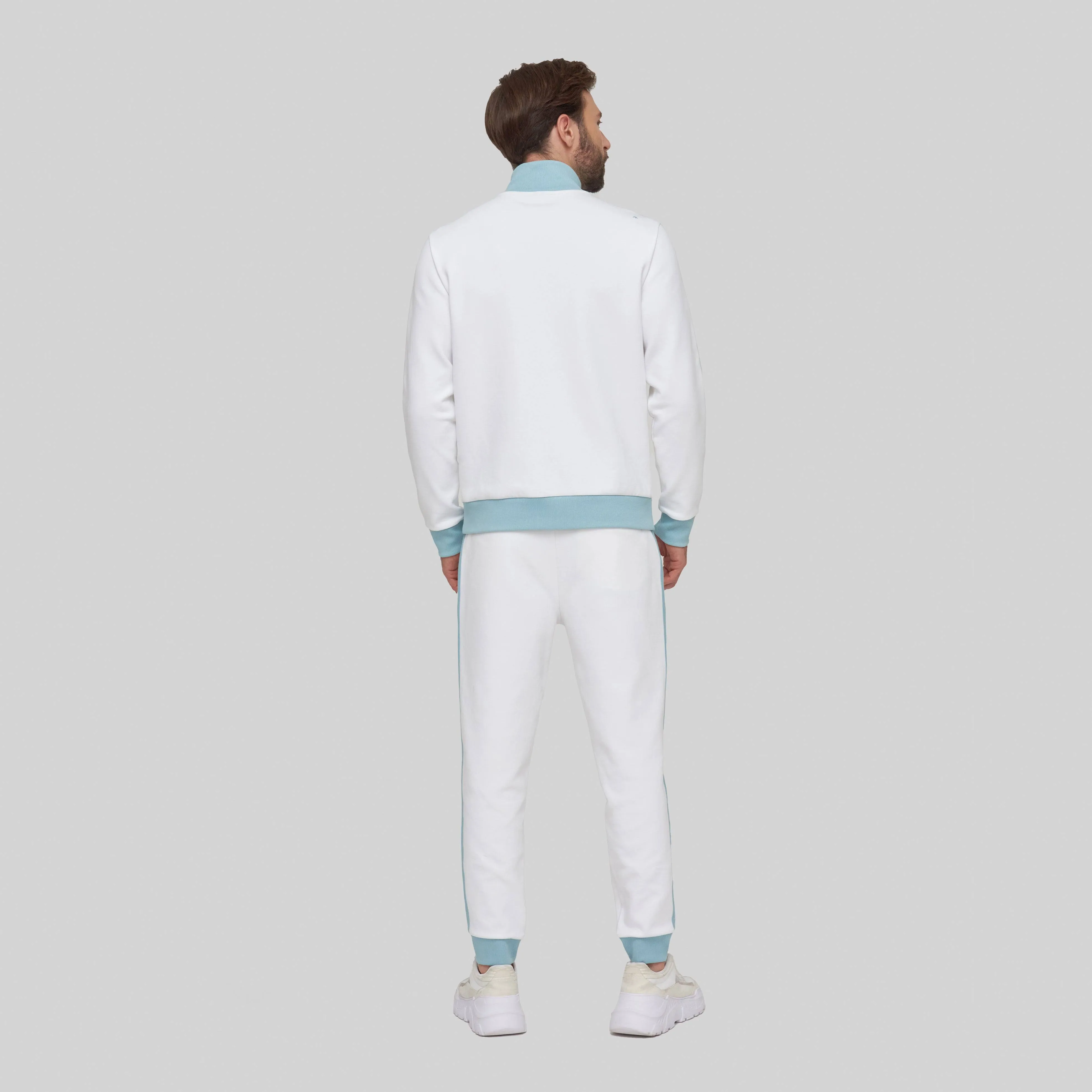 TAIGETO WHITE SPORT JACKET