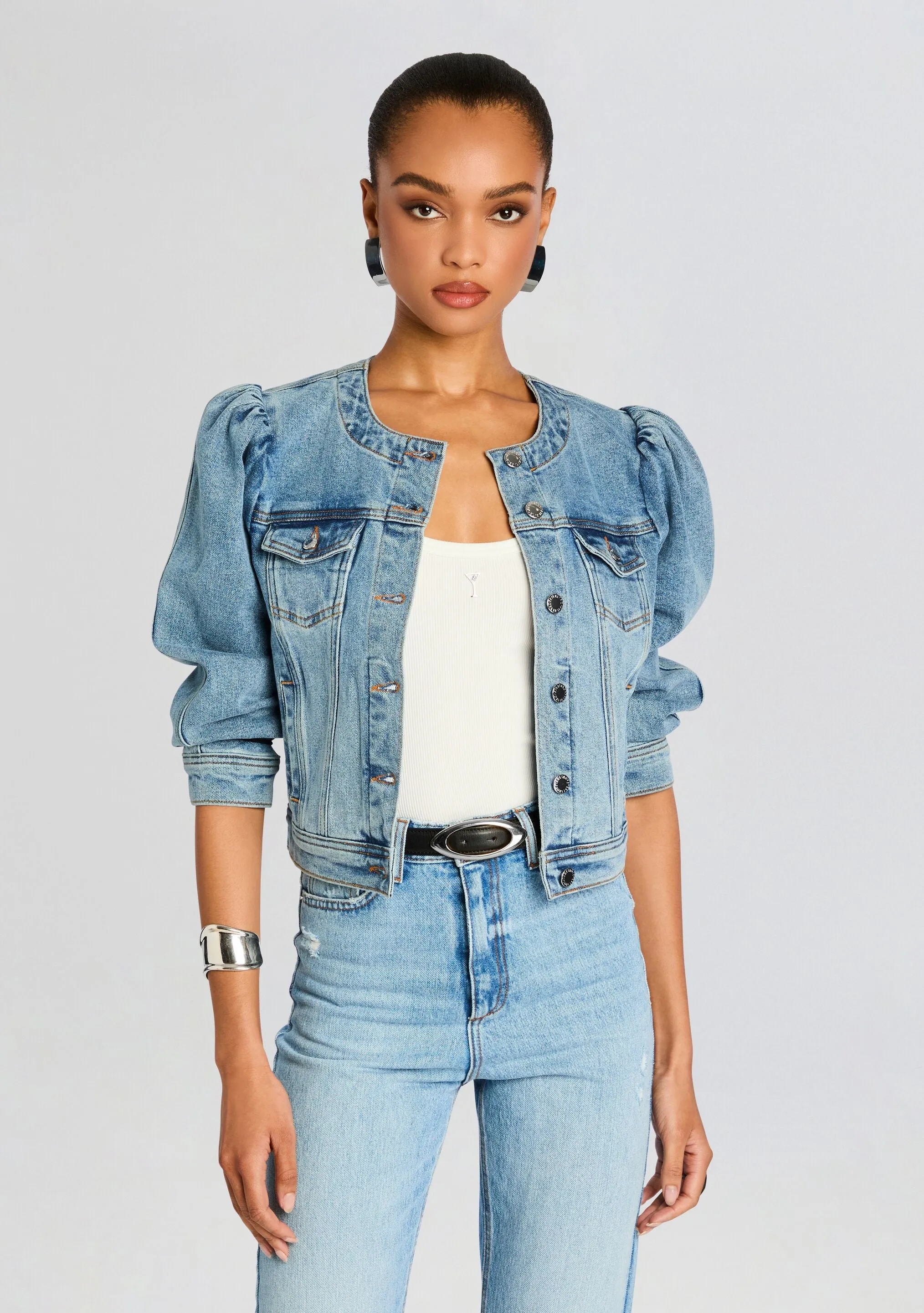 Tasha Denim Jacket