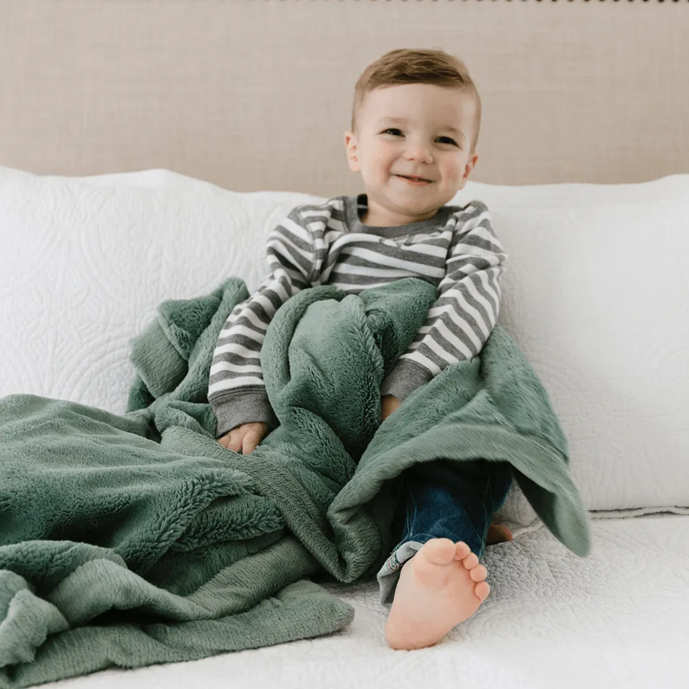 Toddler Lush Blanket