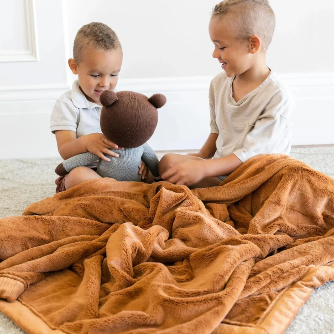 Toddler Lush Blanket