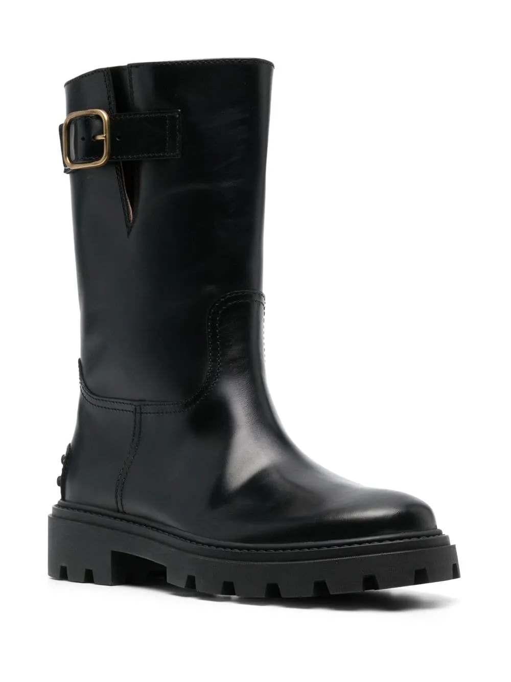 Tod`s    Tod's Biker Boot