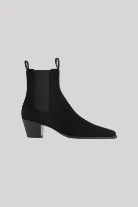 Toteme | Black City Boot 