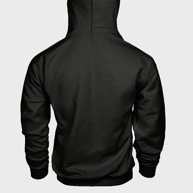 Trendy Tough Shit Nike Hoodie - Danezon