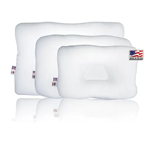 Tri-Core Cervical Pillow USA Made by Core Products