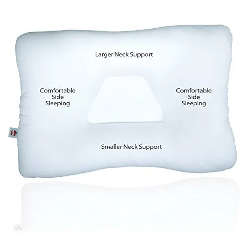 Tri-Core Cervical Pillow USA Made by Core Products