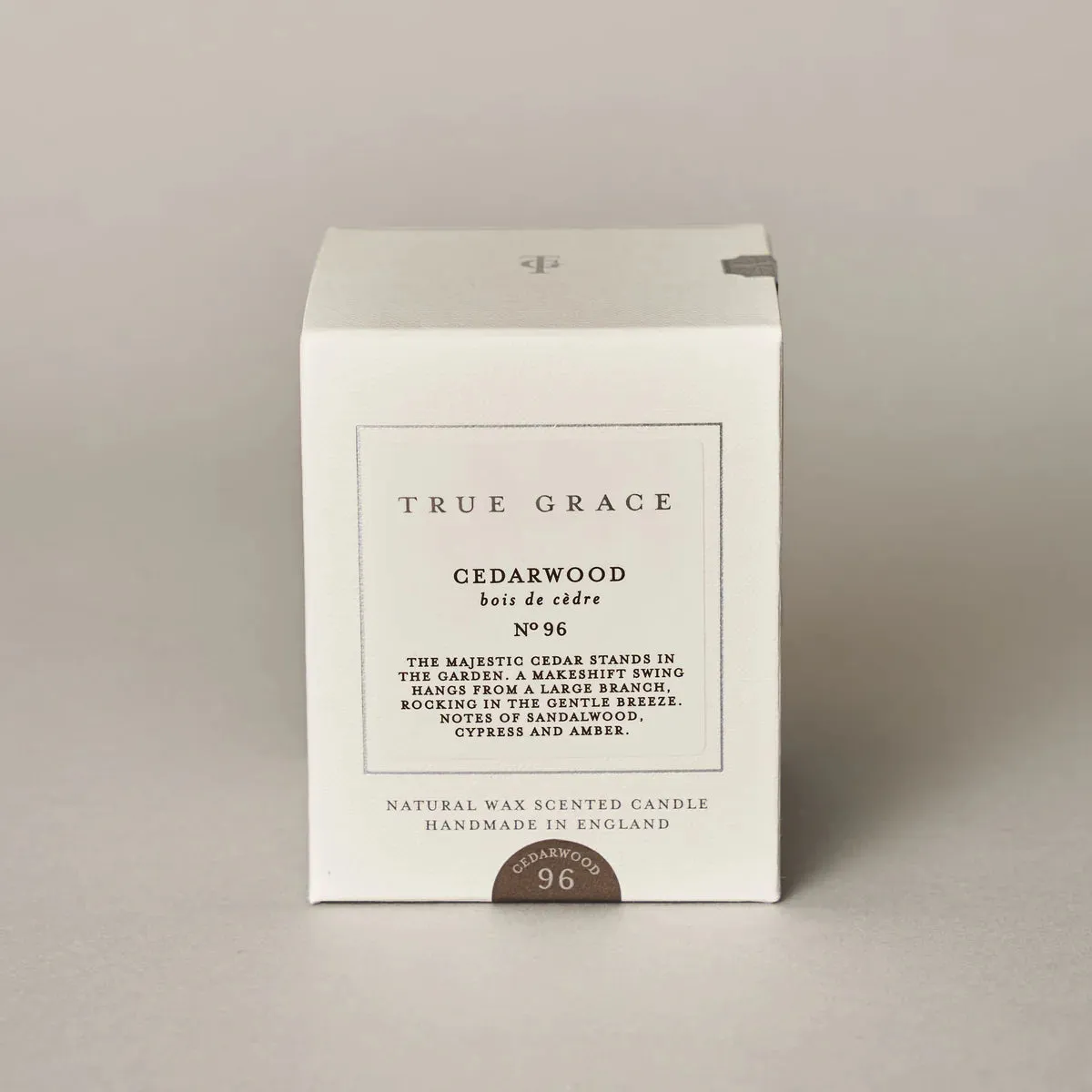 True Grace Classic Village Candles