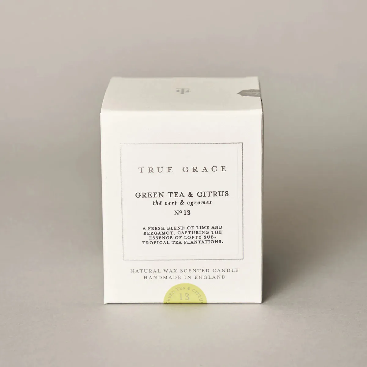 True Grace Classic Village Candles