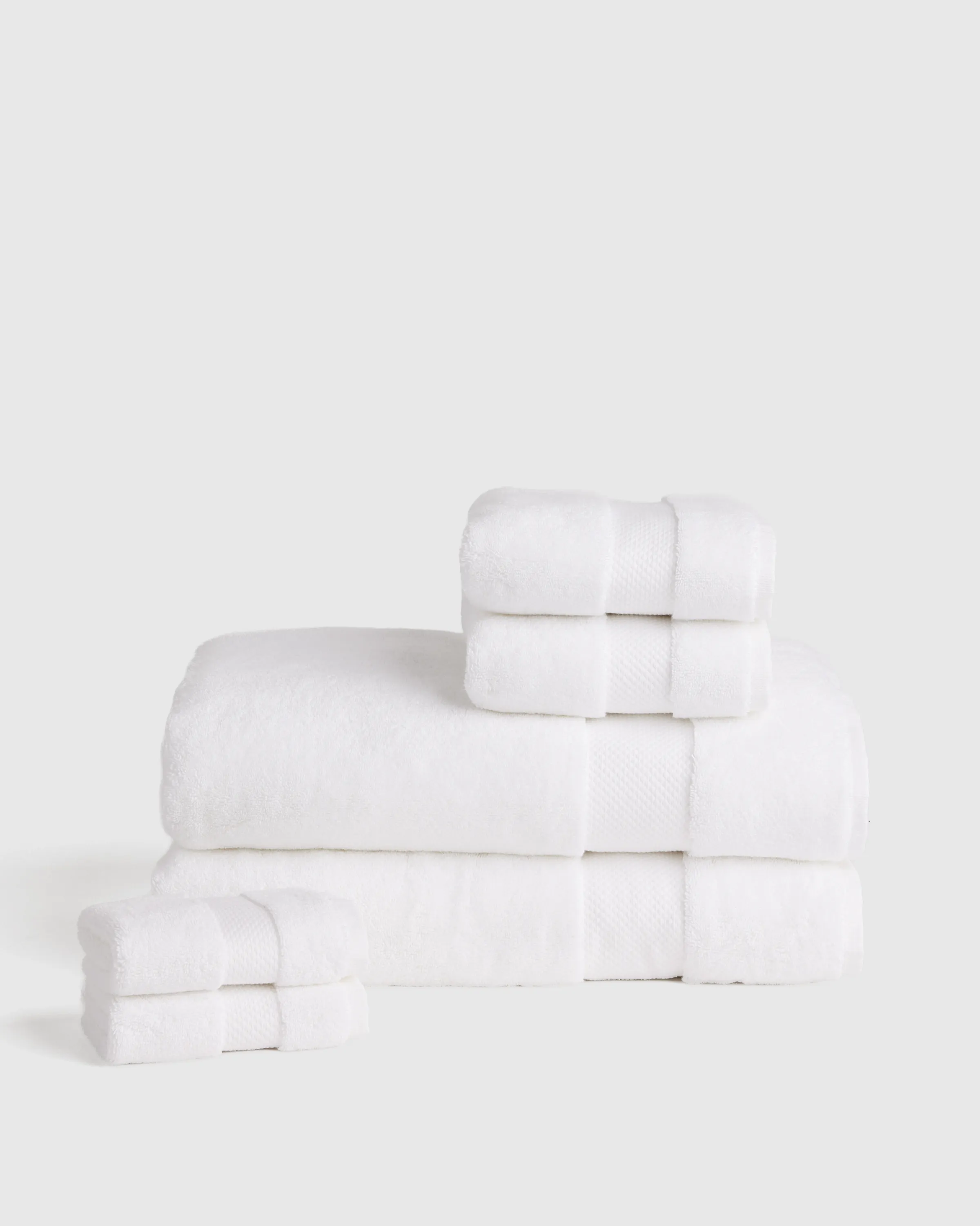 Turkish Ultra Luxe Plush Bath Sheet Bundle