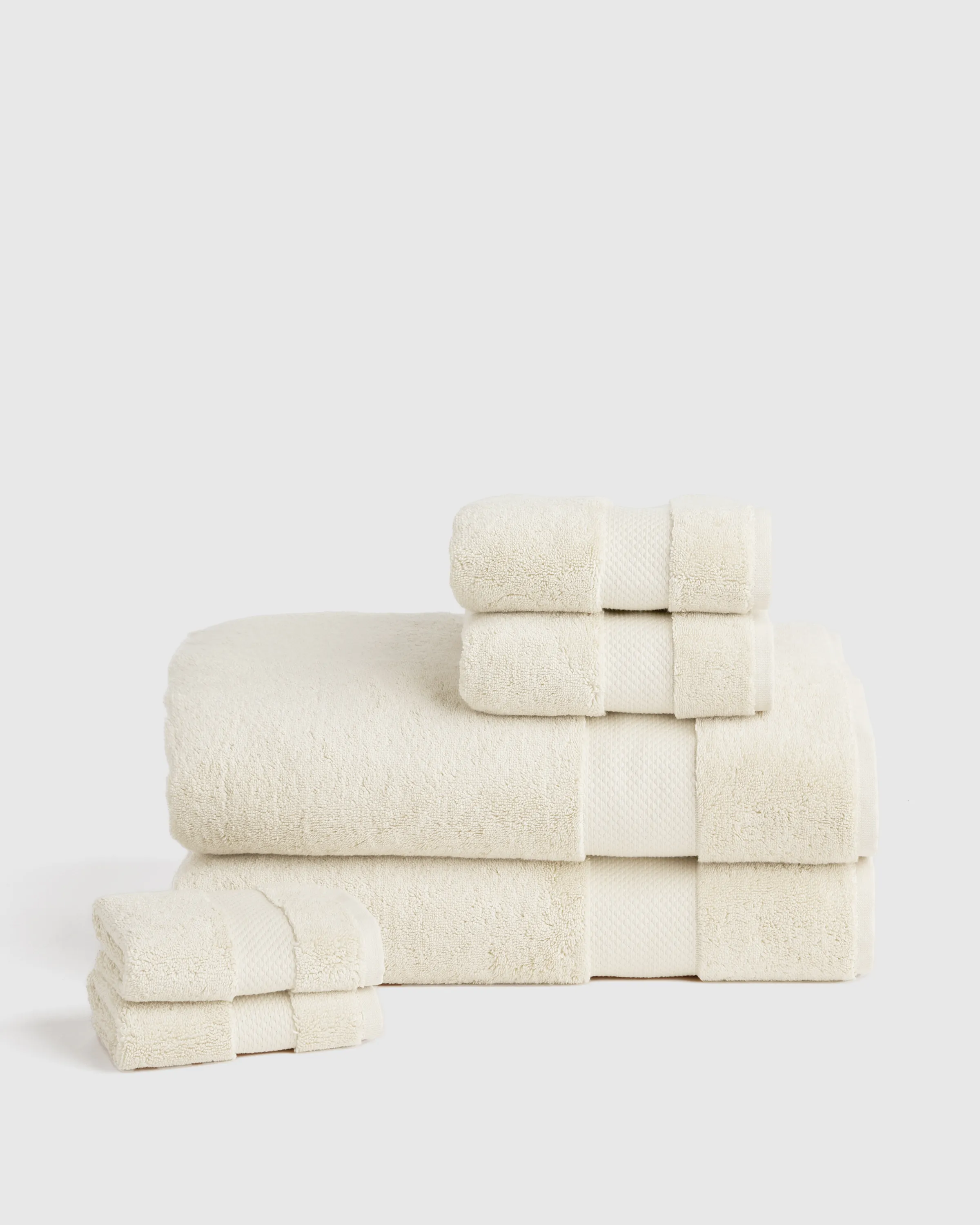 Turkish Ultra Luxe Plush Bath Sheet Bundle