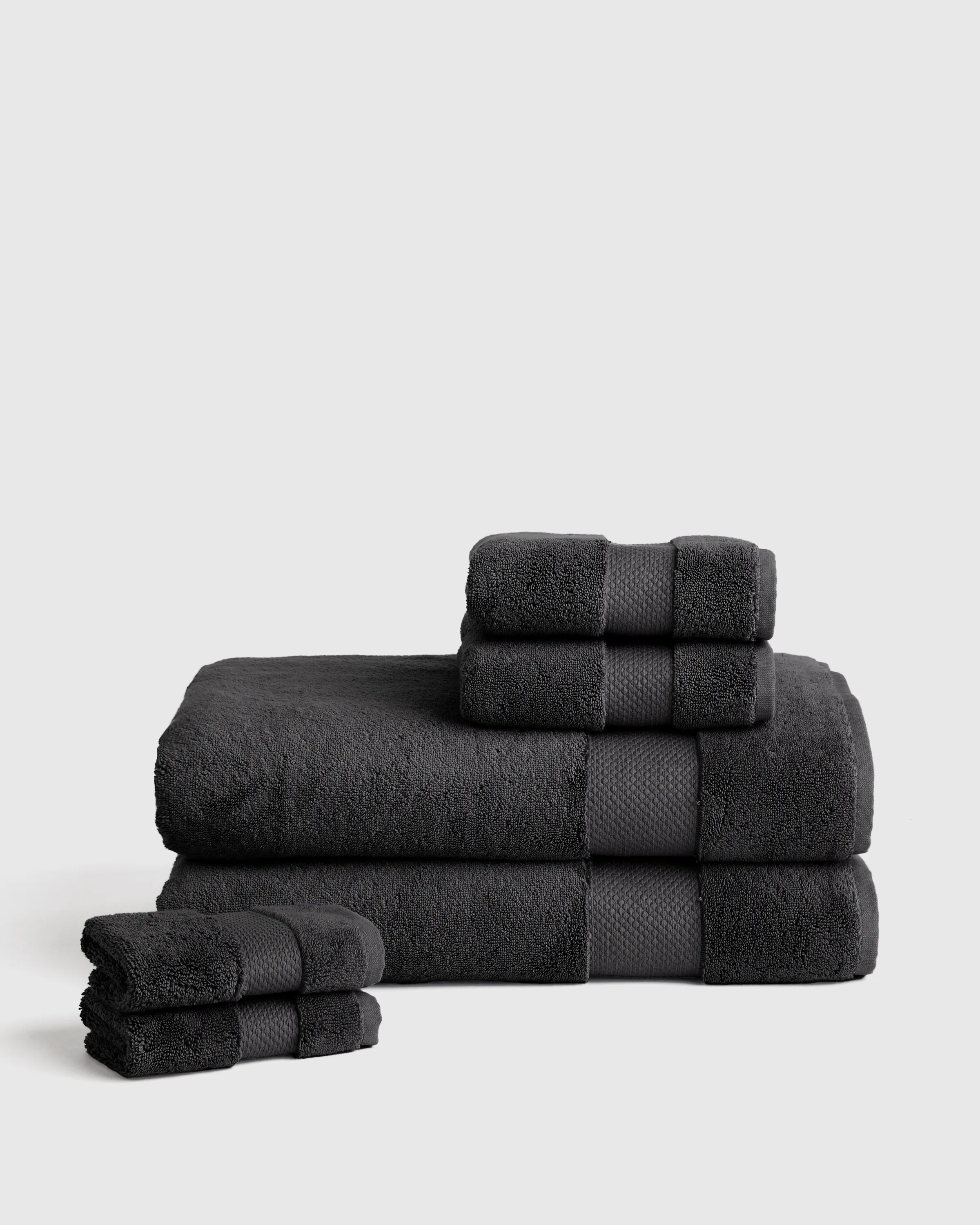 Turkish Ultra Luxe Plush Bath Sheet Bundle