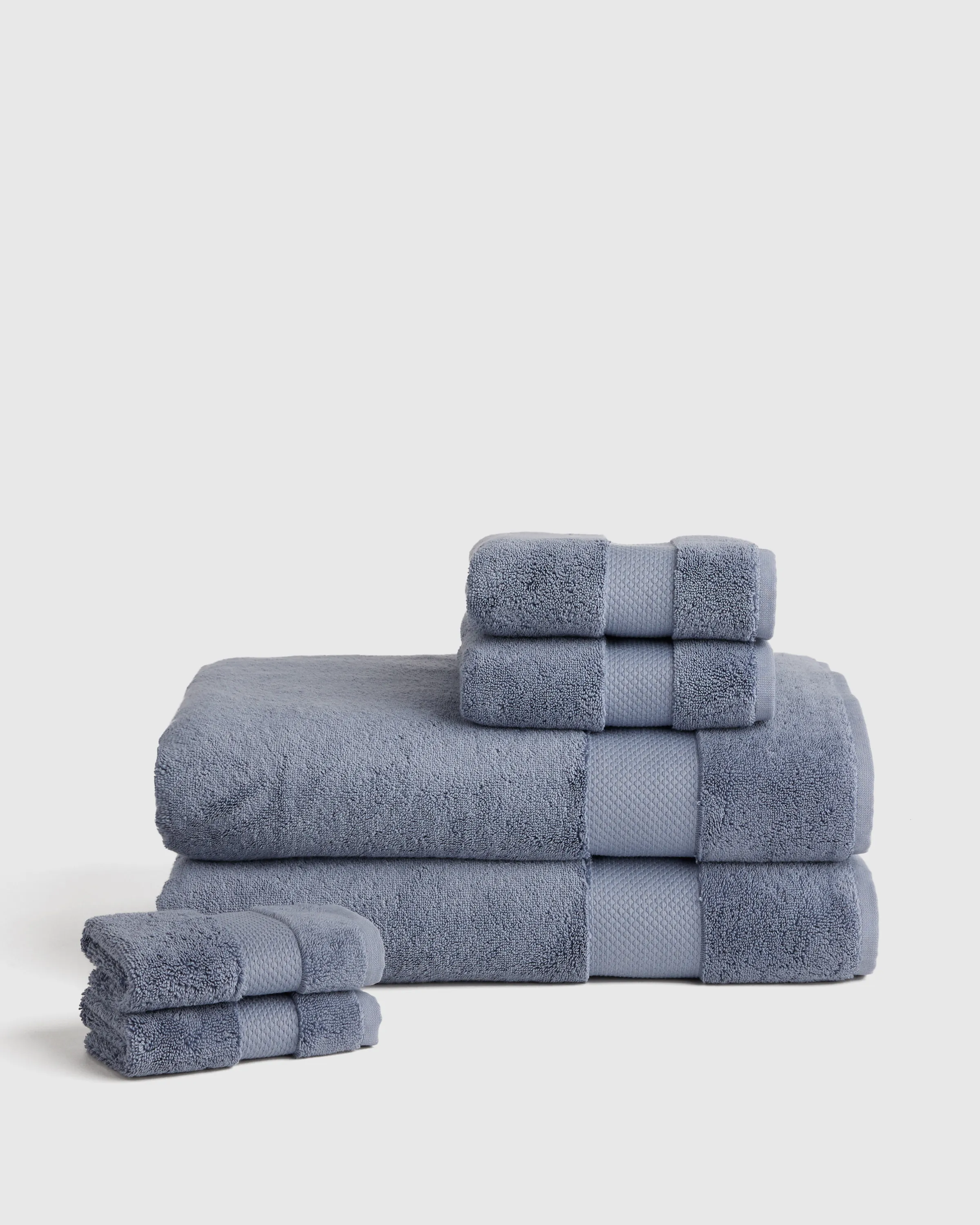 Turkish Ultra Luxe Plush Bath Sheet Bundle