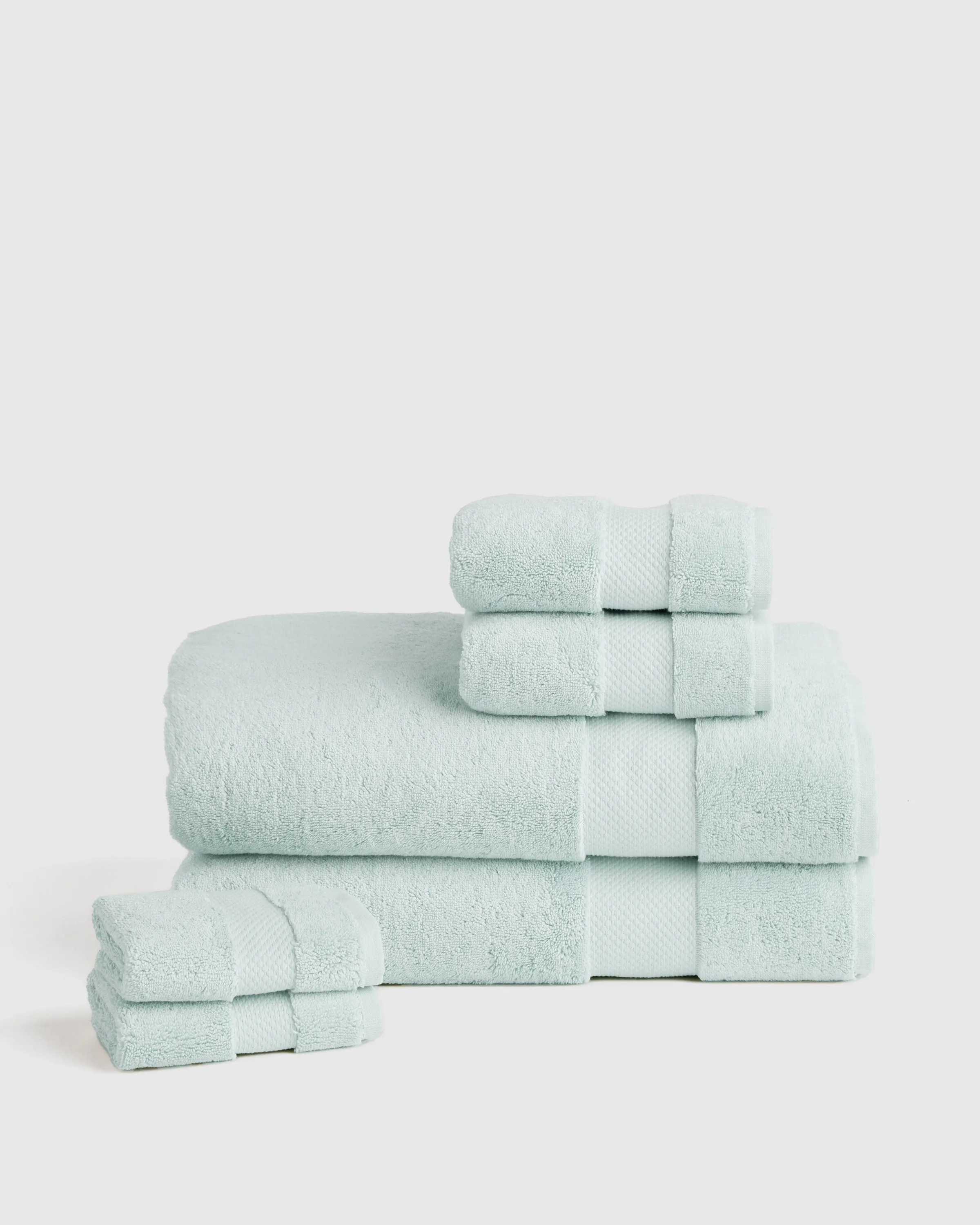 Turkish Ultra Luxe Plush Bath Sheet Bundle