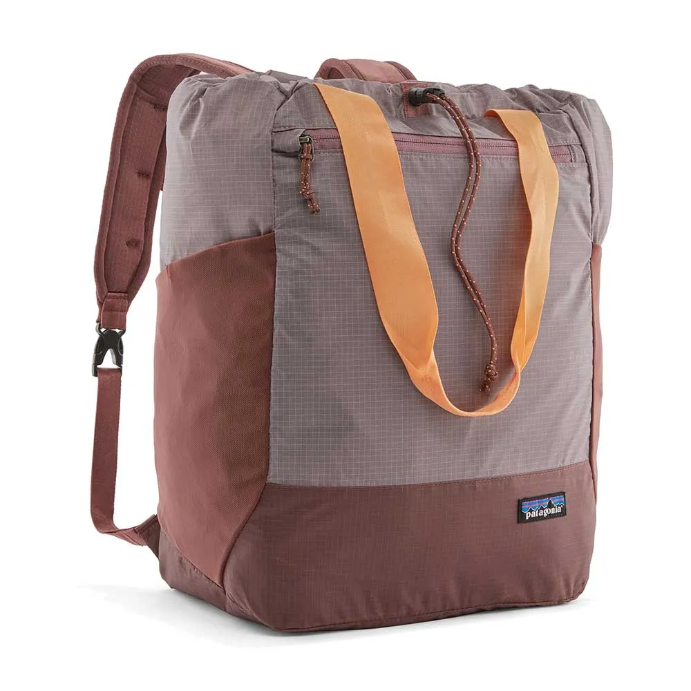 Ultralight Black Hole Tote Pack - Dulse Mauve