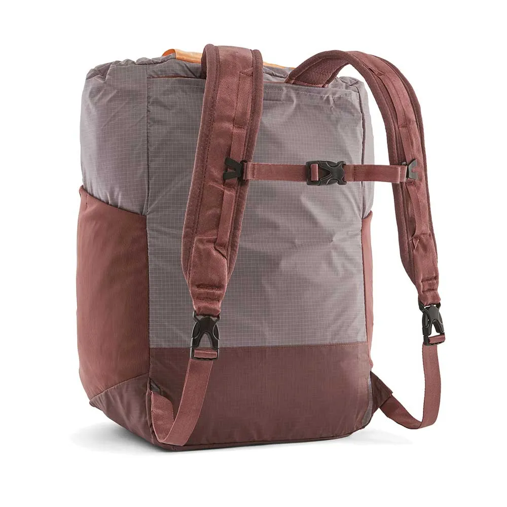 Ultralight Black Hole Tote Pack - Dulse Mauve