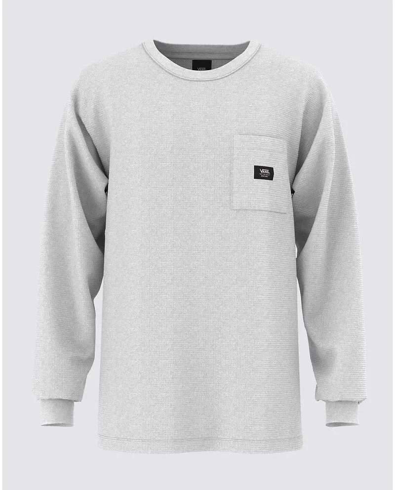 Vans Alder Long Sleeve Pocket Thermal