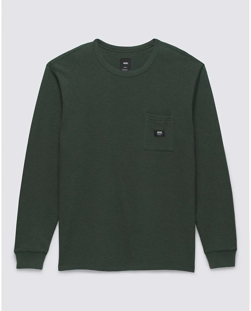 Vans Alder Long Sleeve Pocket Thermal