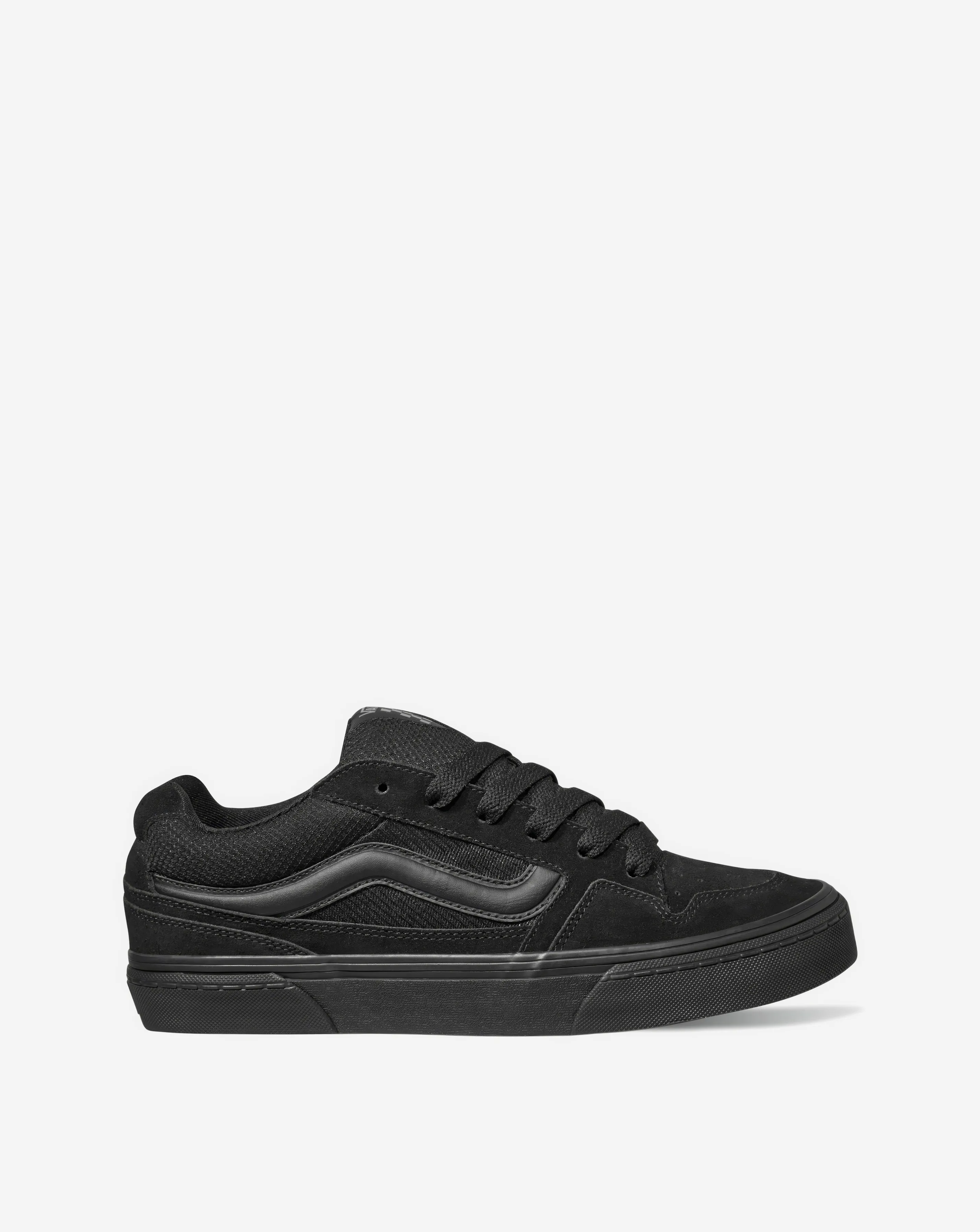 Vans Caldrone Suede Trainers