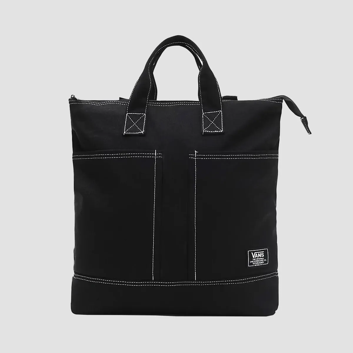 Vans Daily 15L Backpack Black - Womens