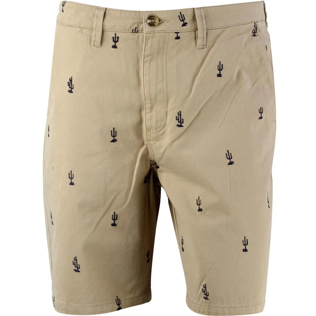 Vans Dewitt Monogram Tucson Short (khaki)