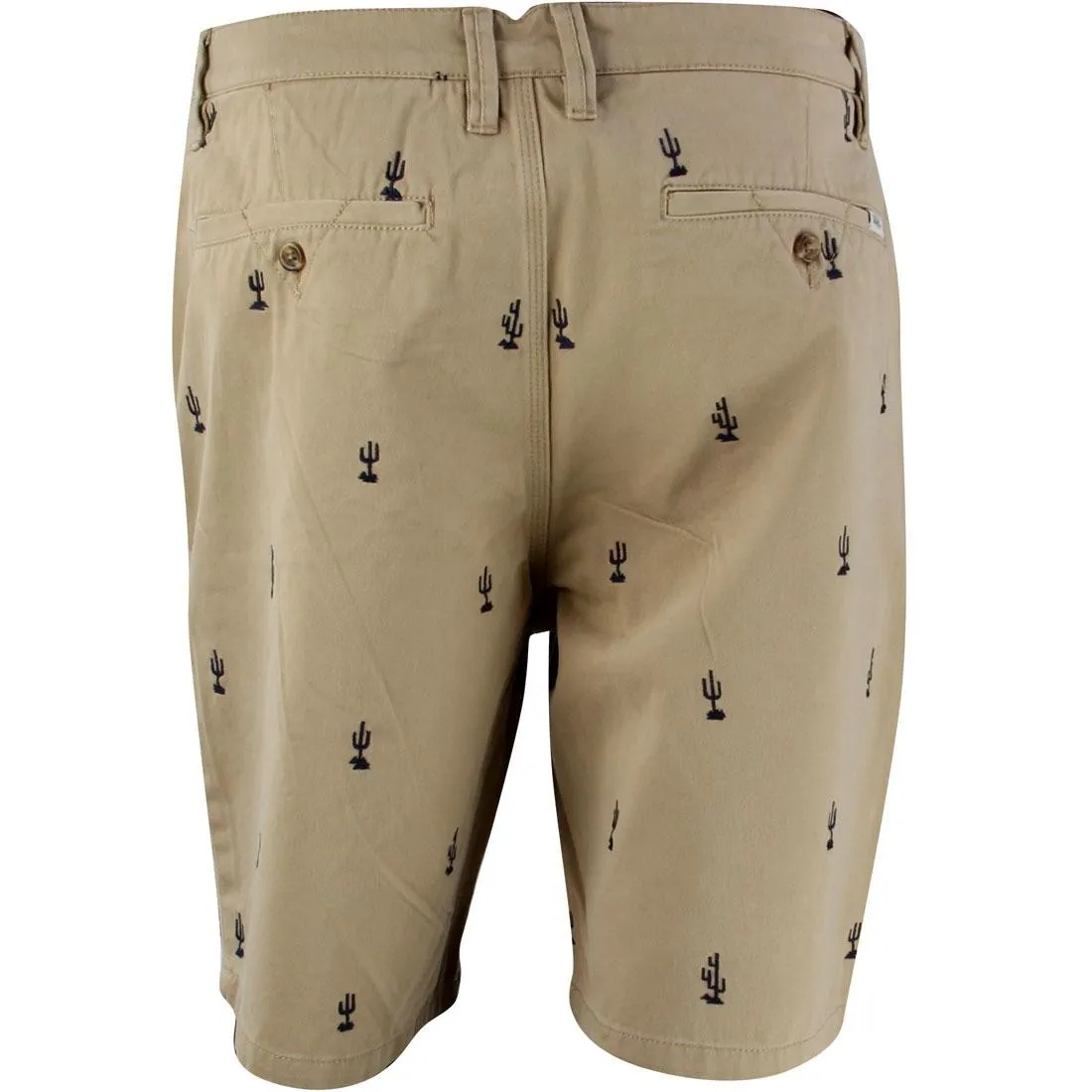 Vans Dewitt Monogram Tucson Short (khaki)