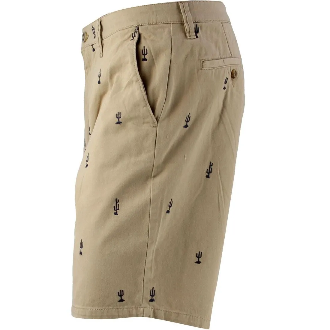 Vans Dewitt Monogram Tucson Short (khaki)