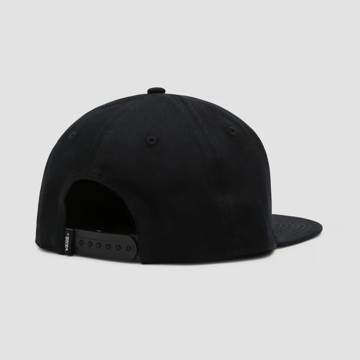 Vans DNA Snapback Cap Transfixed Black