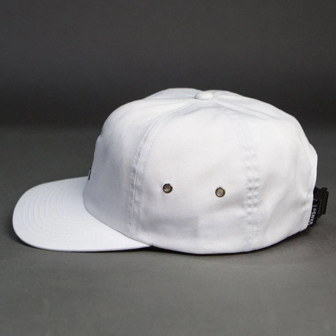 Vans Just Waving Jockey Cap (white)