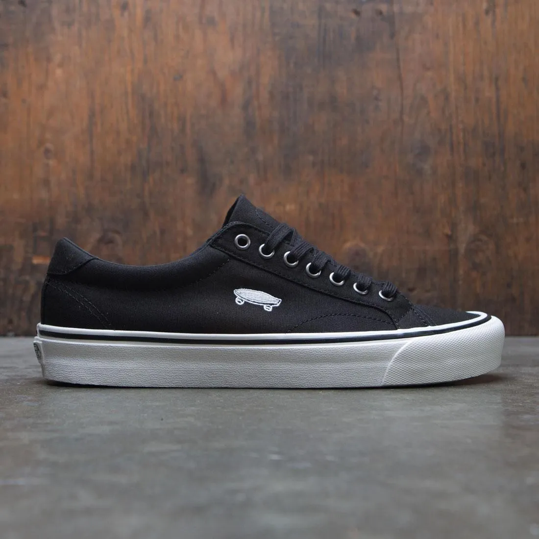 Vans Men Court Icon (black / cloud)