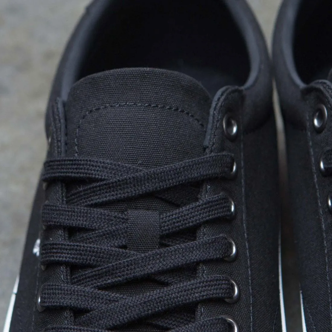 Vans Men Court Icon (black / cloud)