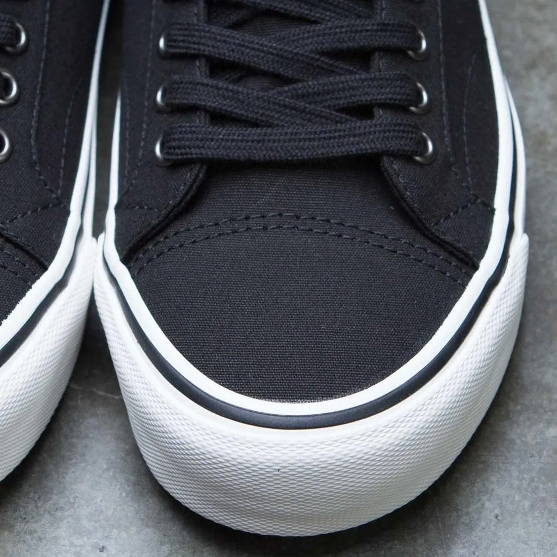 Vans Men Court Icon (black / cloud)