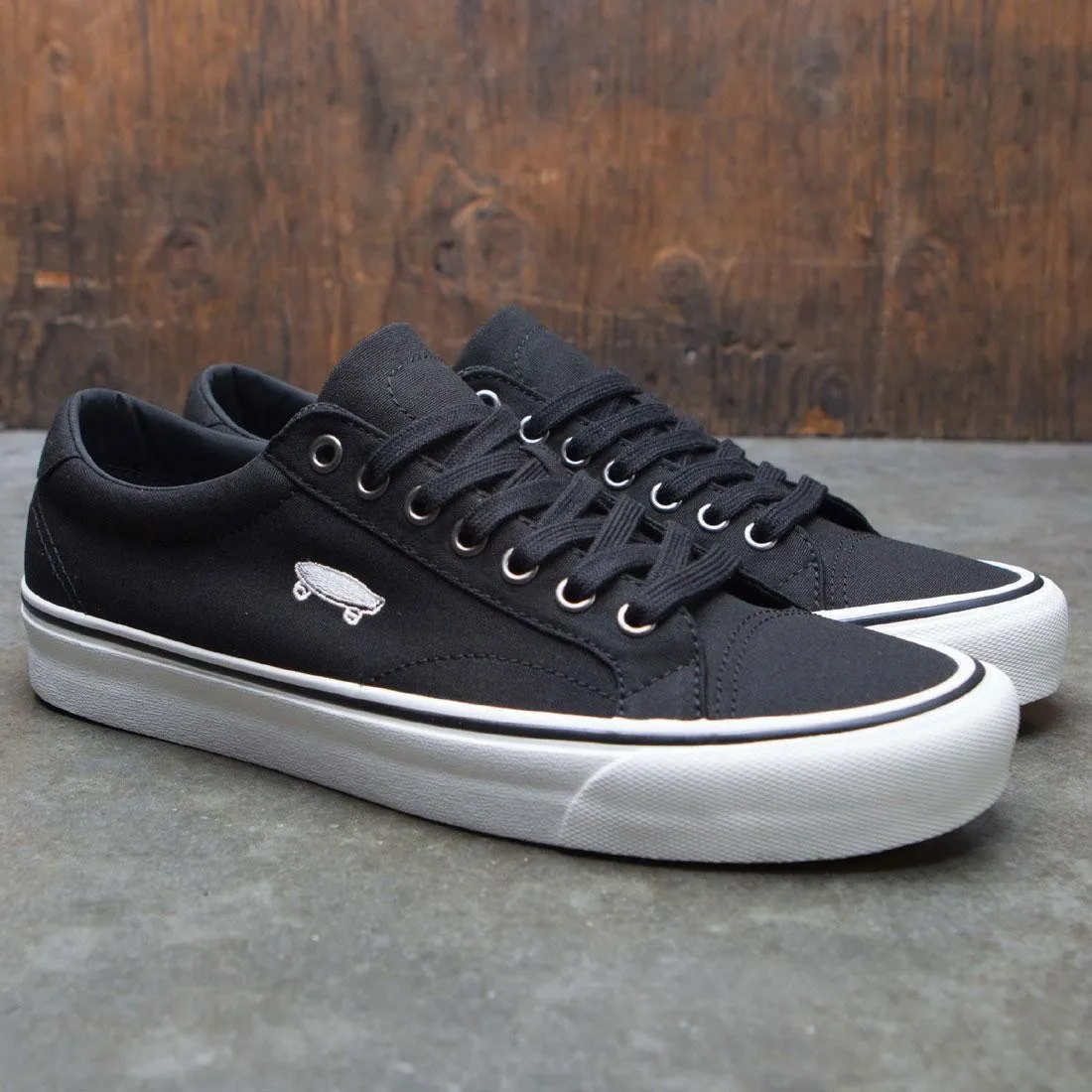 Vans Men Court Icon (black / cloud)