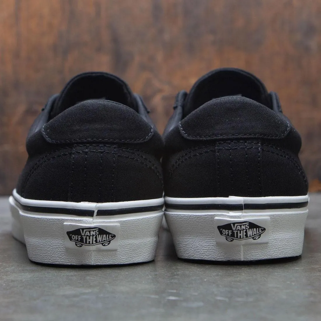 Vans Men Court Icon (black / cloud)