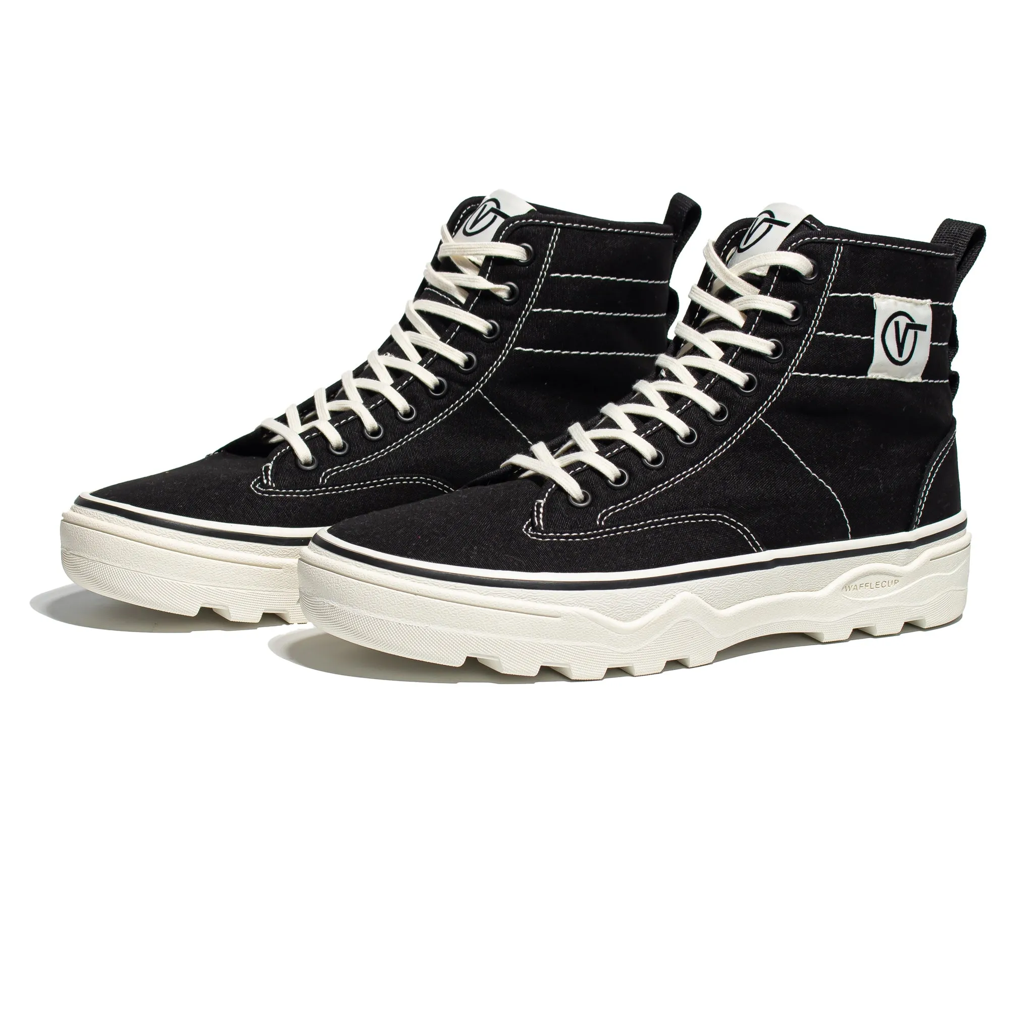 Vans Sentry WC Canvas Black/Marshmallow