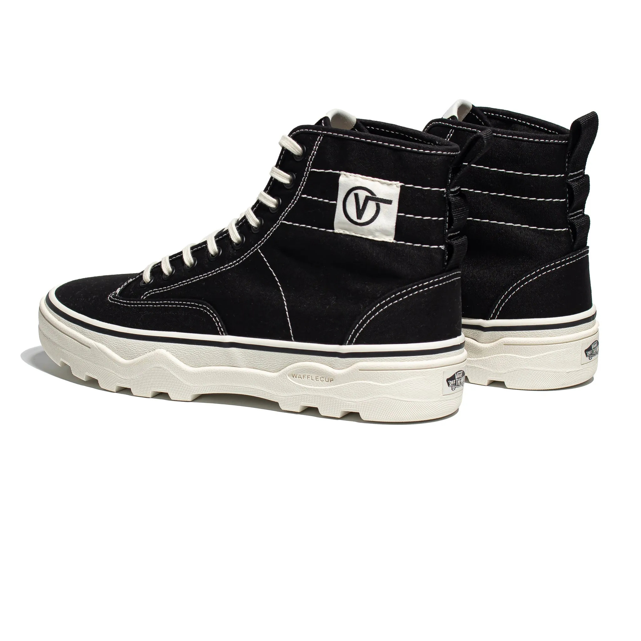 Vans Sentry WC Canvas Black/Marshmallow