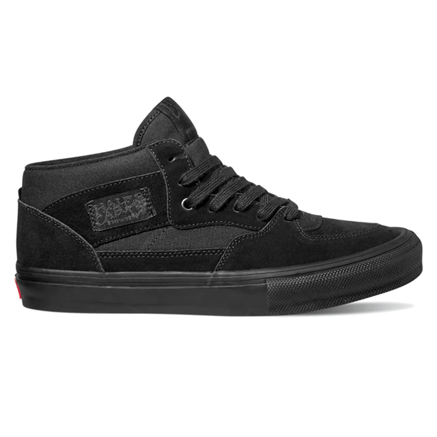 Vans Skate Half Cab Black/Black