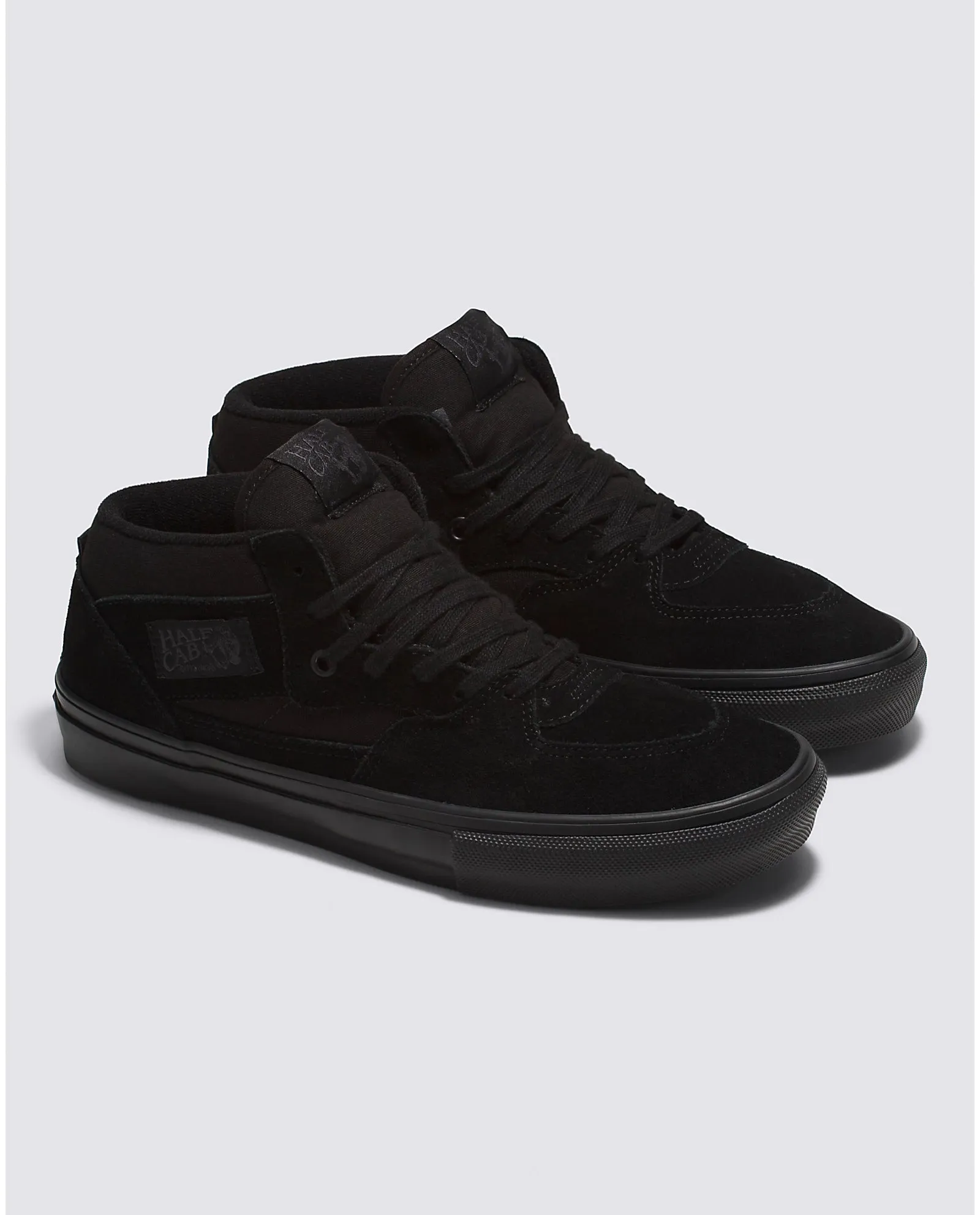 Vans Skate Half Cab Black/Black