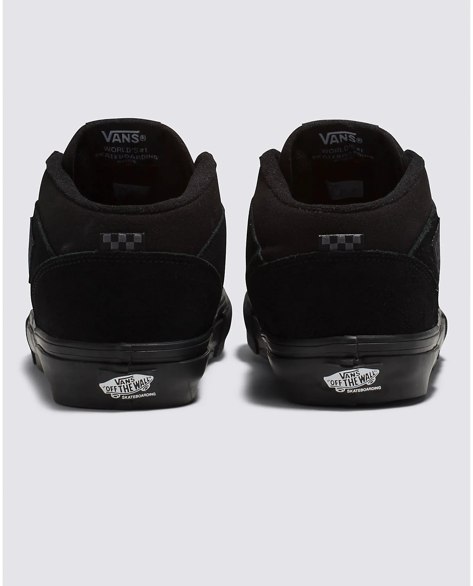 Vans Skate Half Cab Black/Black