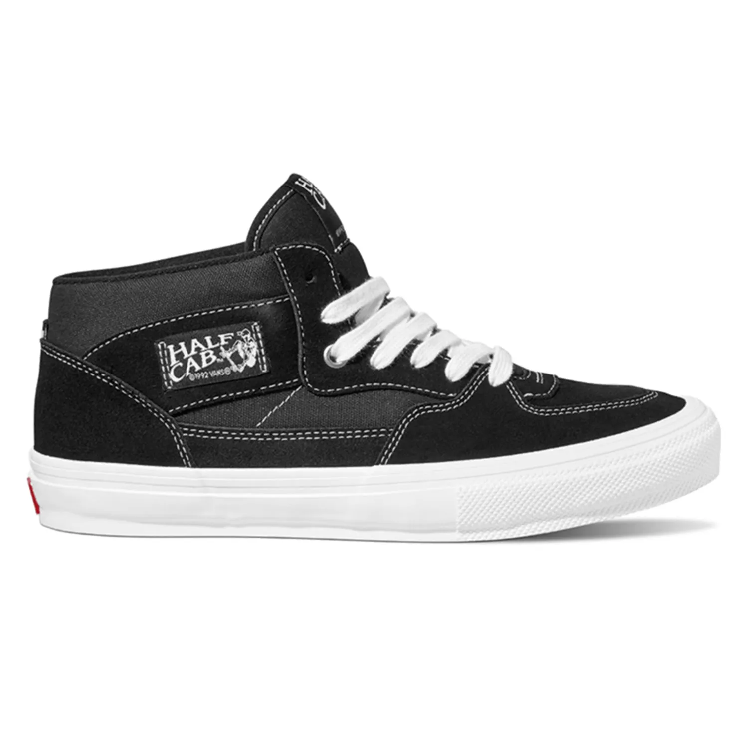 Vans Skate Half Cab Black/White