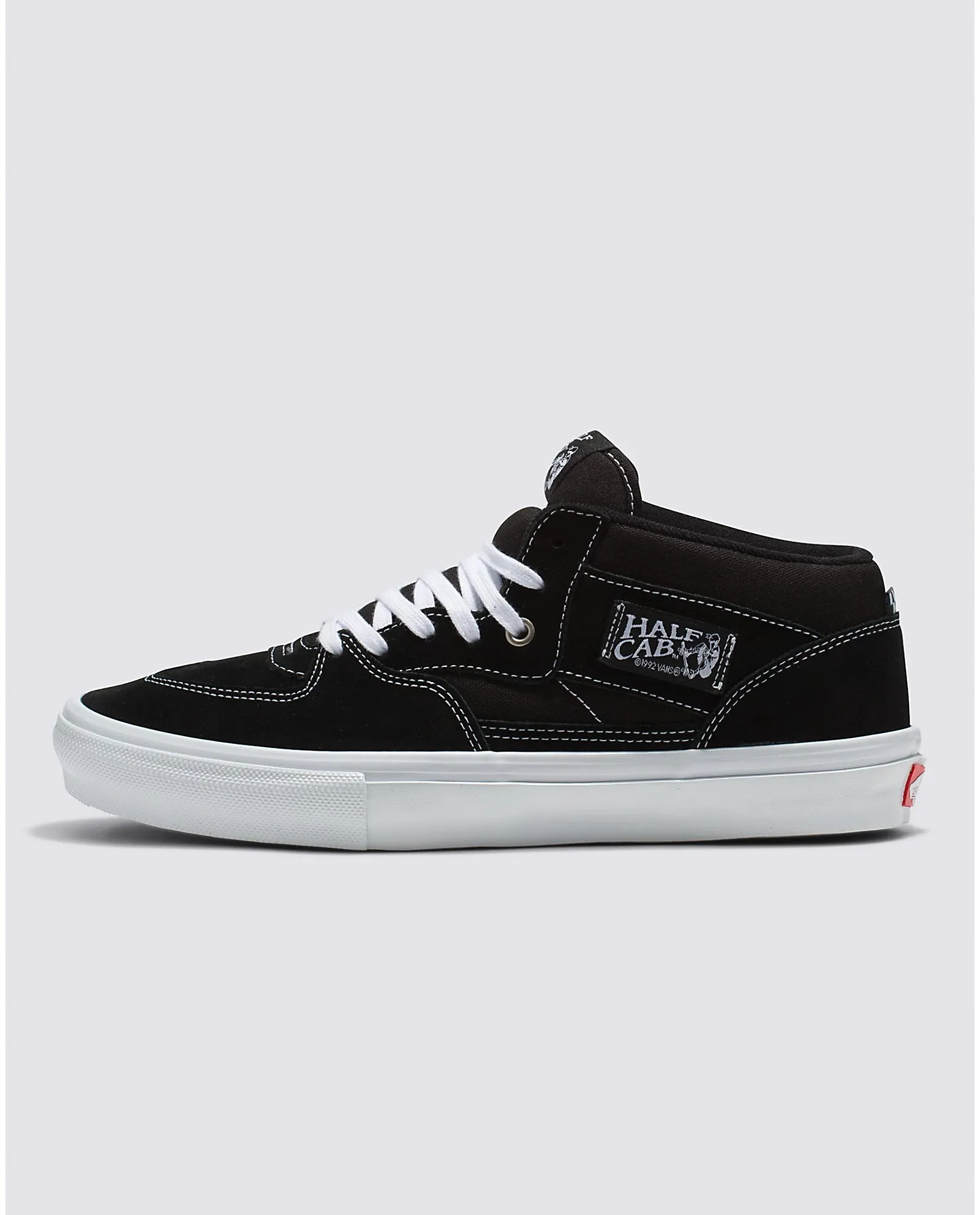 Vans Skate Half Cab Black/White