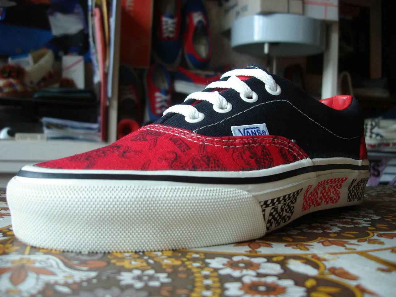 vans style #95  US4, US5