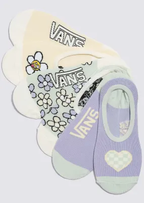 Vans Women's Natures Bounty Canoodle Socks